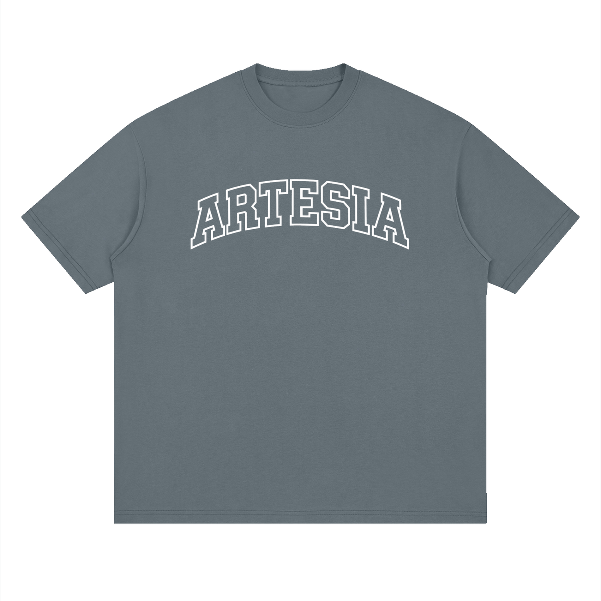 Streetwear Loose Drop Shoulder T-Shirt