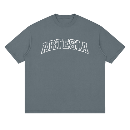 Streetwear Loose Drop Shoulder T-Shirt