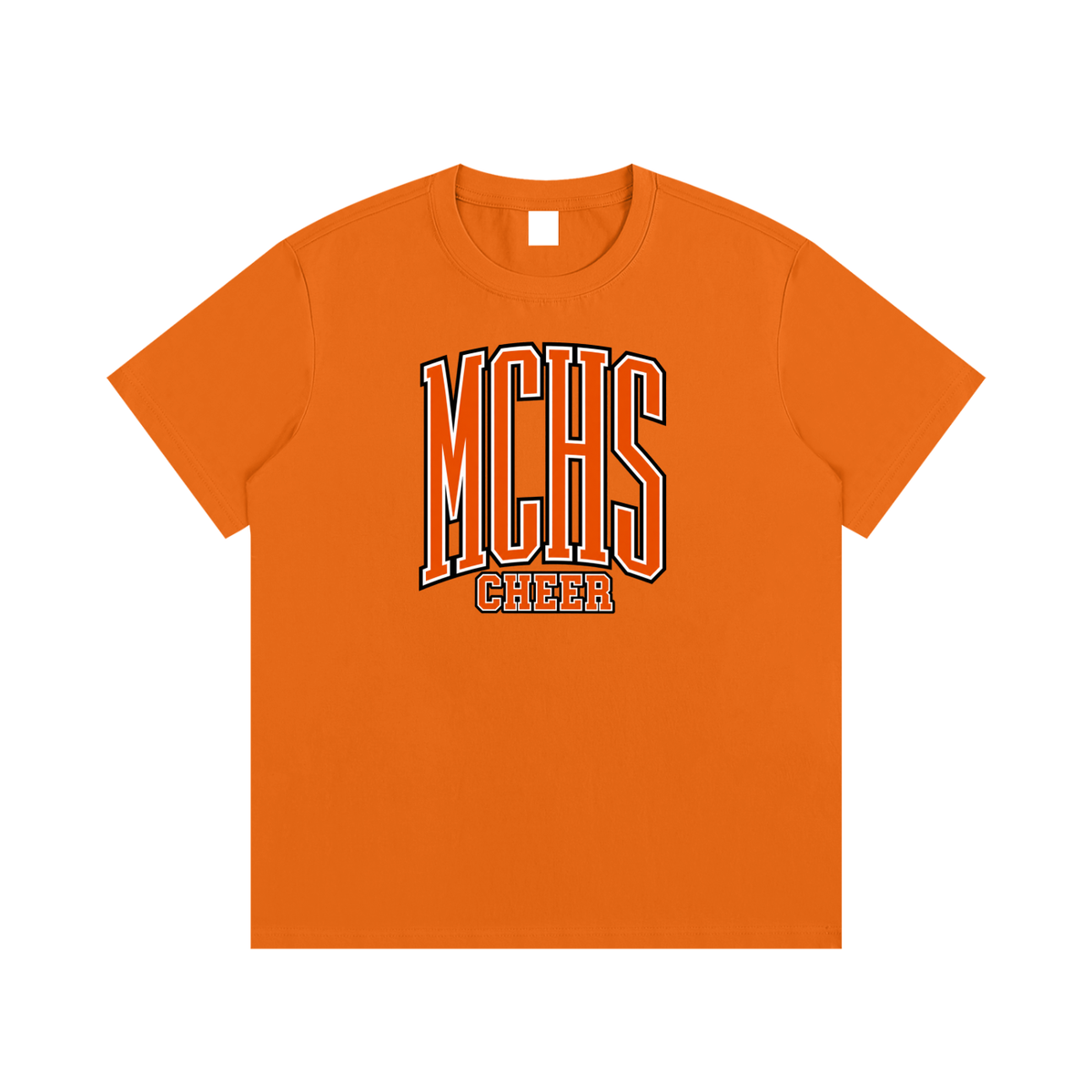 Basic 3 Meigs County Essential Cotton T-Shirt