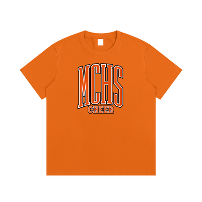 Basic 3 Meigs County Essential Cotton T-Shirt