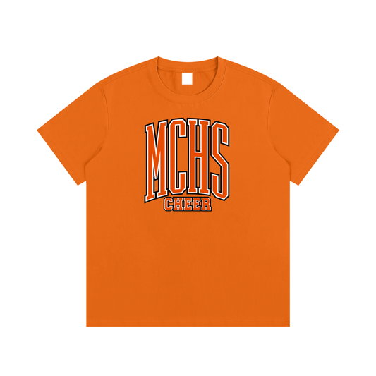 Basic 3 Meigs County Essential Cotton T-Shirt