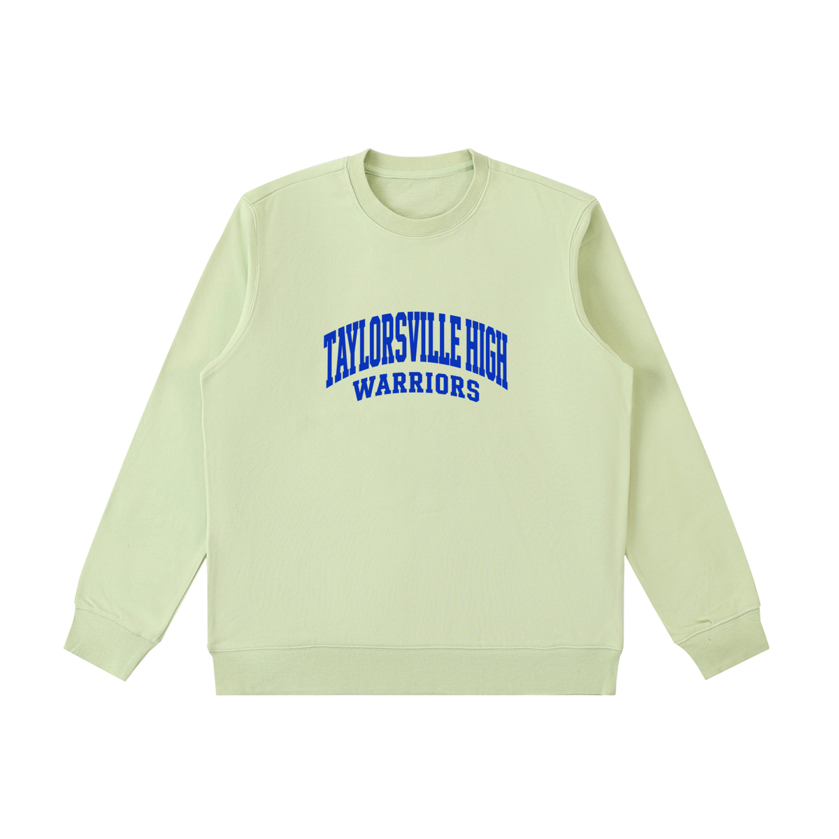 Basic 2 Taylorsville Essential Heavyweight Crewneck Sweatshirt
