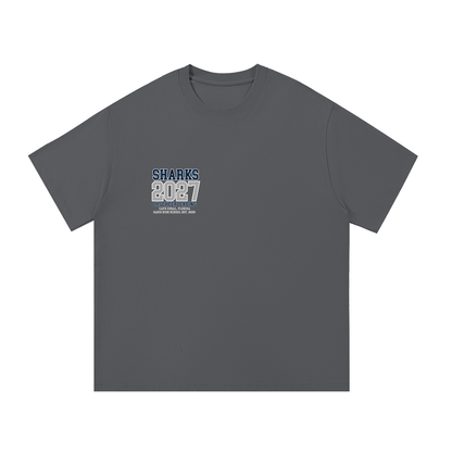 Year Oasis Essential Oversized Cotton T-Shirt