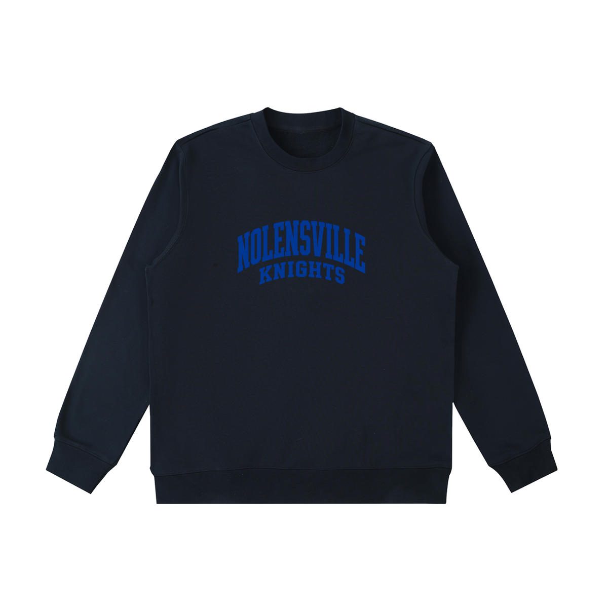 Basic 2 Nolensville Essential Heavyweight Crewneck Sweatshirt