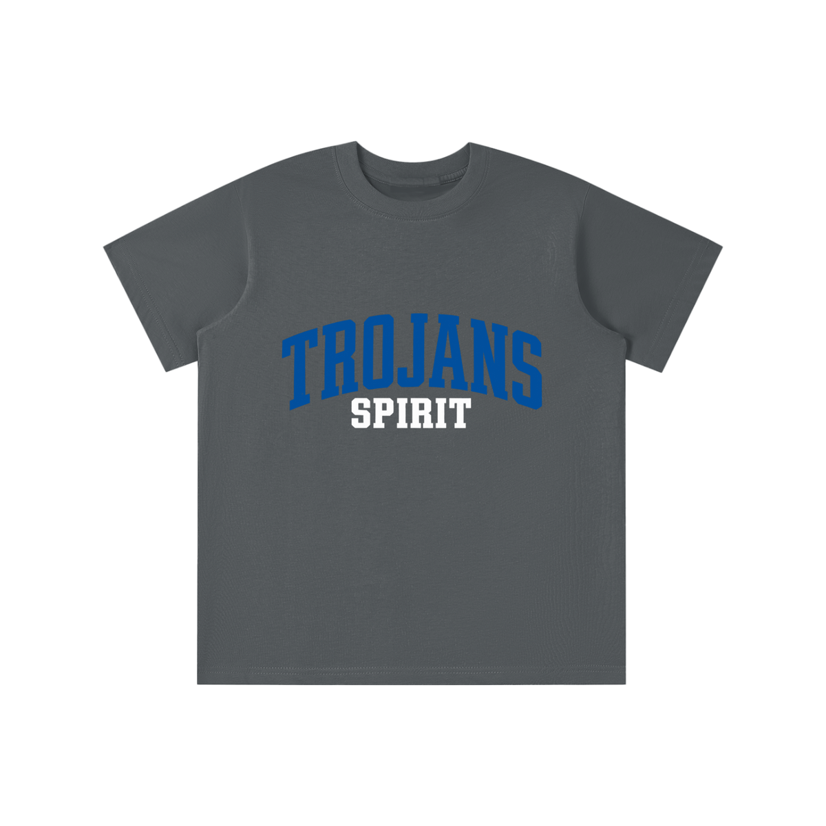 Basic 1 Silver Valley Essential Kids' T-shirt