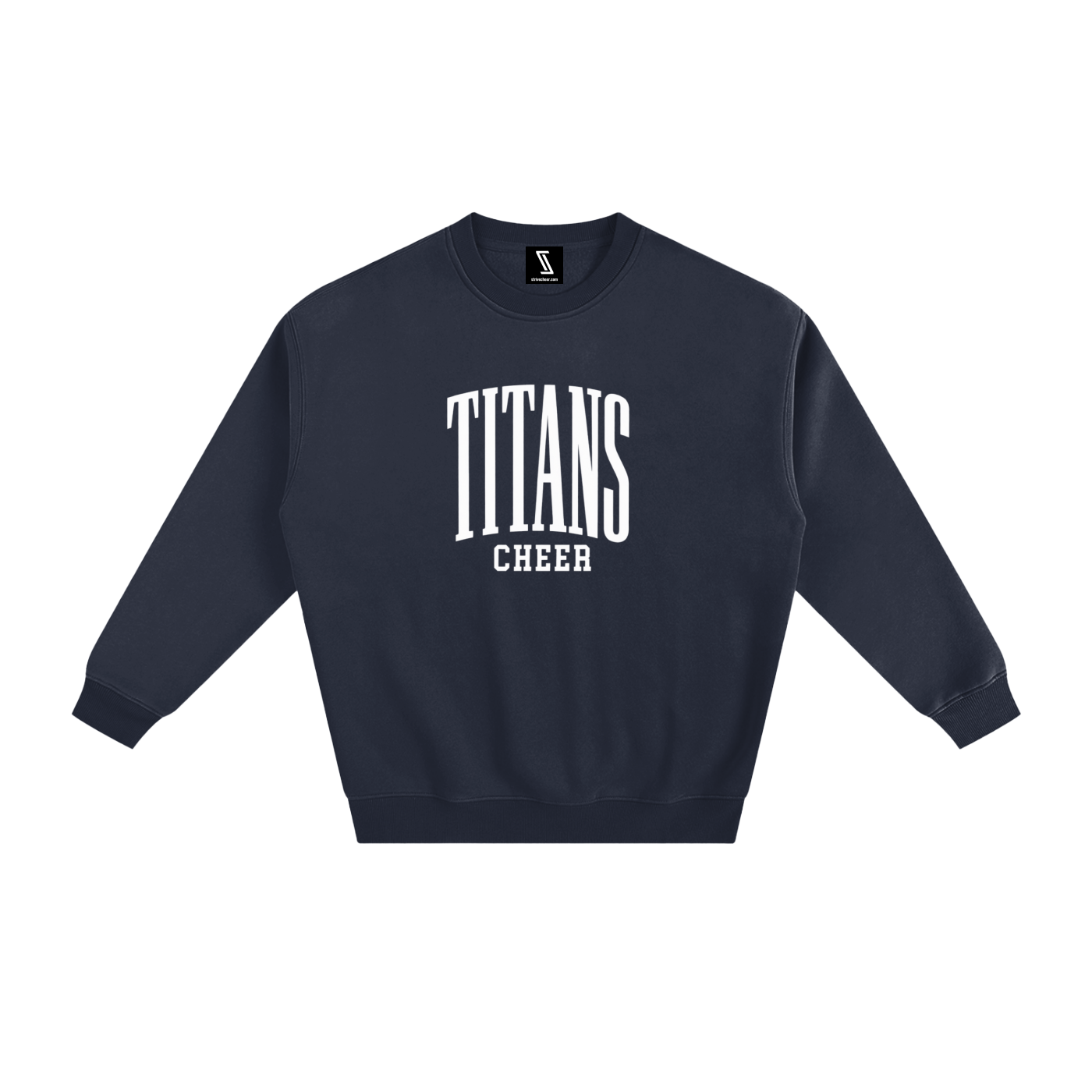 Fleeced Sweatshirt