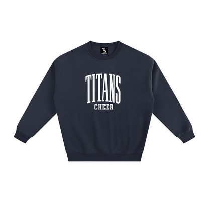 Fleeced Sweatshirt