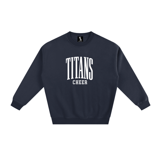 Fleeced Sweatshirt