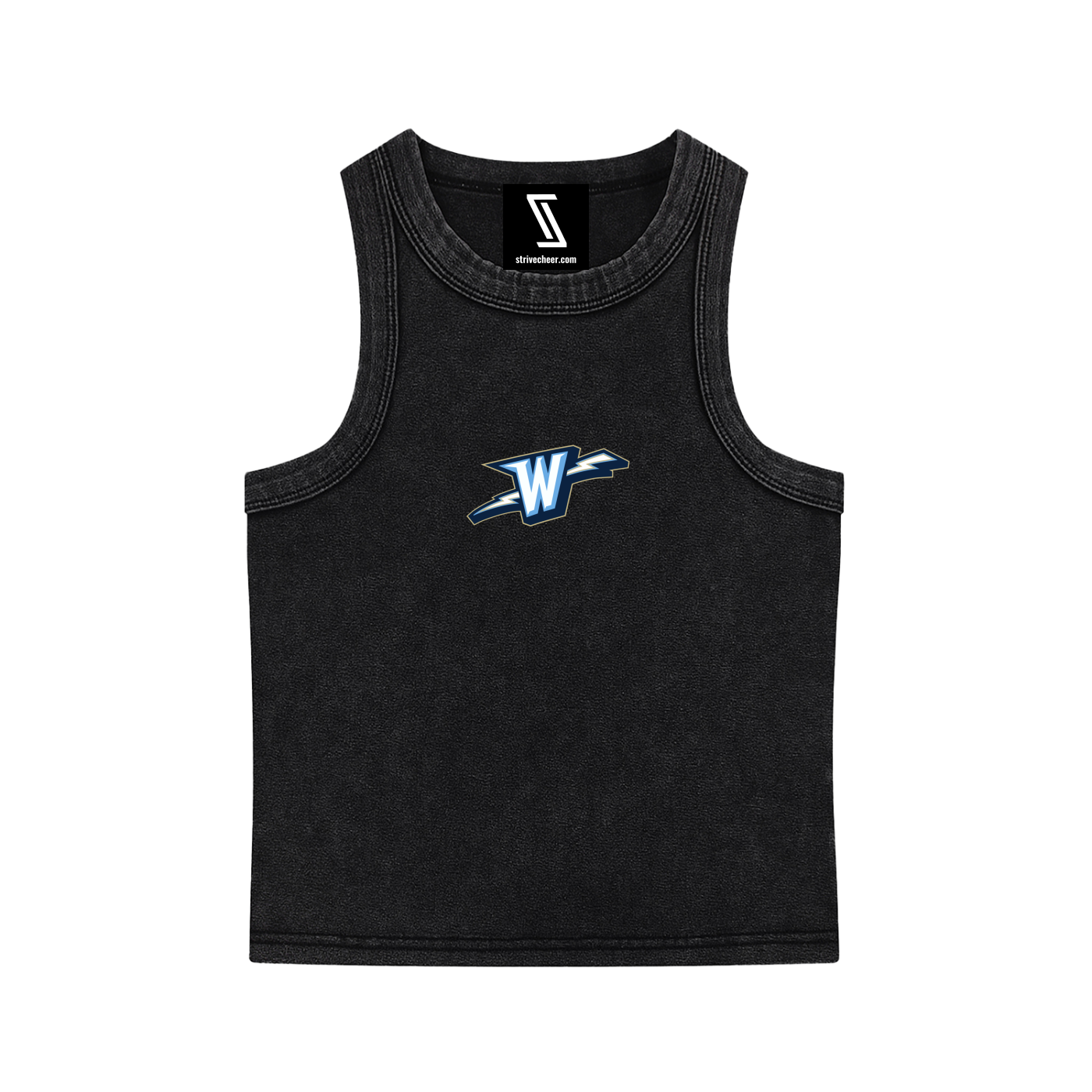 Minimalist Tank Top