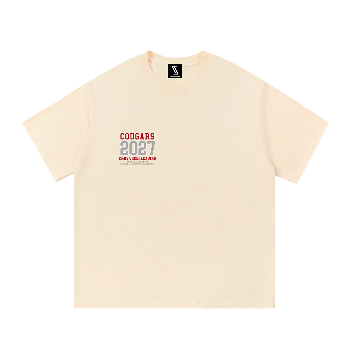 Year Cardinal Mooney Essential Cotton T-Shirt