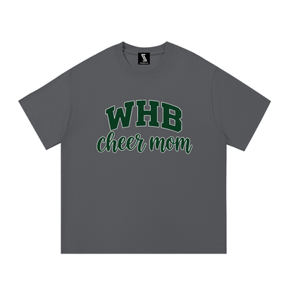 Cheer Mom Westhampton Essential Cotton T-Shirt