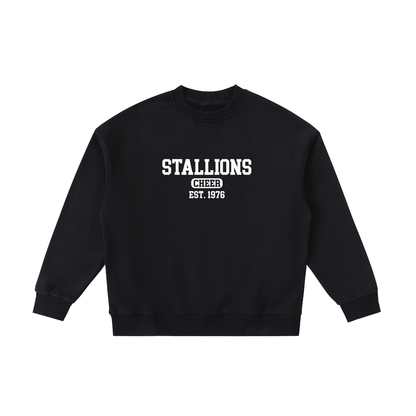 Essential Fleece Kids' Crewneck Sweatshirt