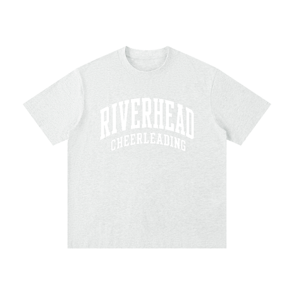 RiverheadUnisex Loose Drop Shoulder T-Shirt