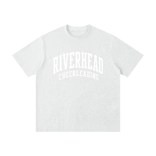 RiverheadUnisex Loose Drop Shoulder T-Shirt