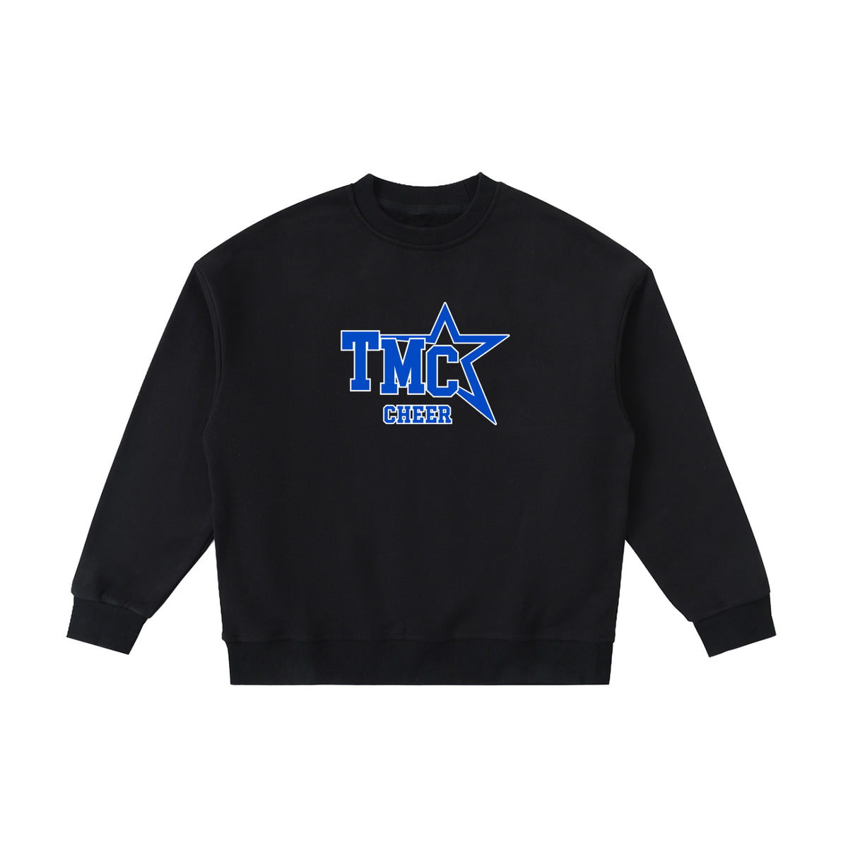 Kids Vector Star Crewneck(Dance)
