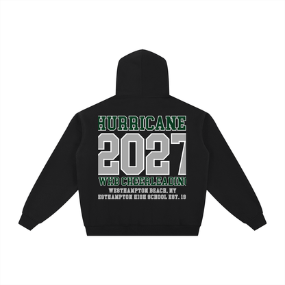 Year Westhampton Essential Fleece Zip-Through Hoodie