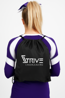 Strive Cheer Cinch Pom Bag