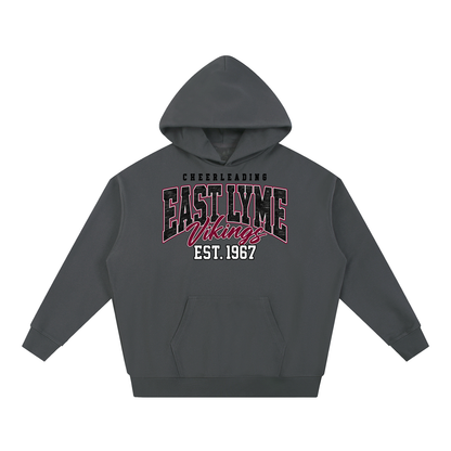 Vintage East Lyme Essential Heavyweight Hoodie