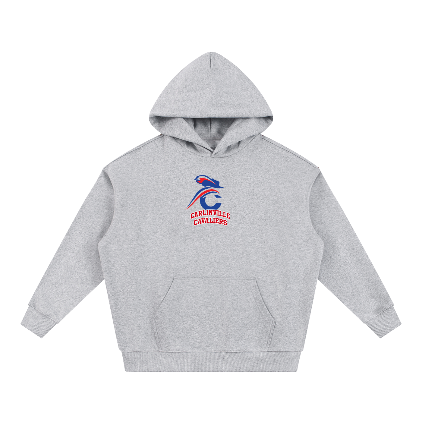 Heavyweight Hoodie(matches drawstring sweatpants)