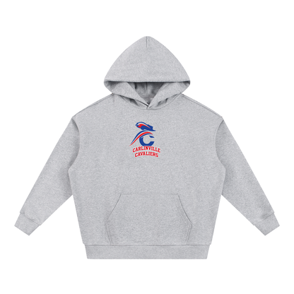 Heavyweight Hoodie(matches drawstring sweatpants)