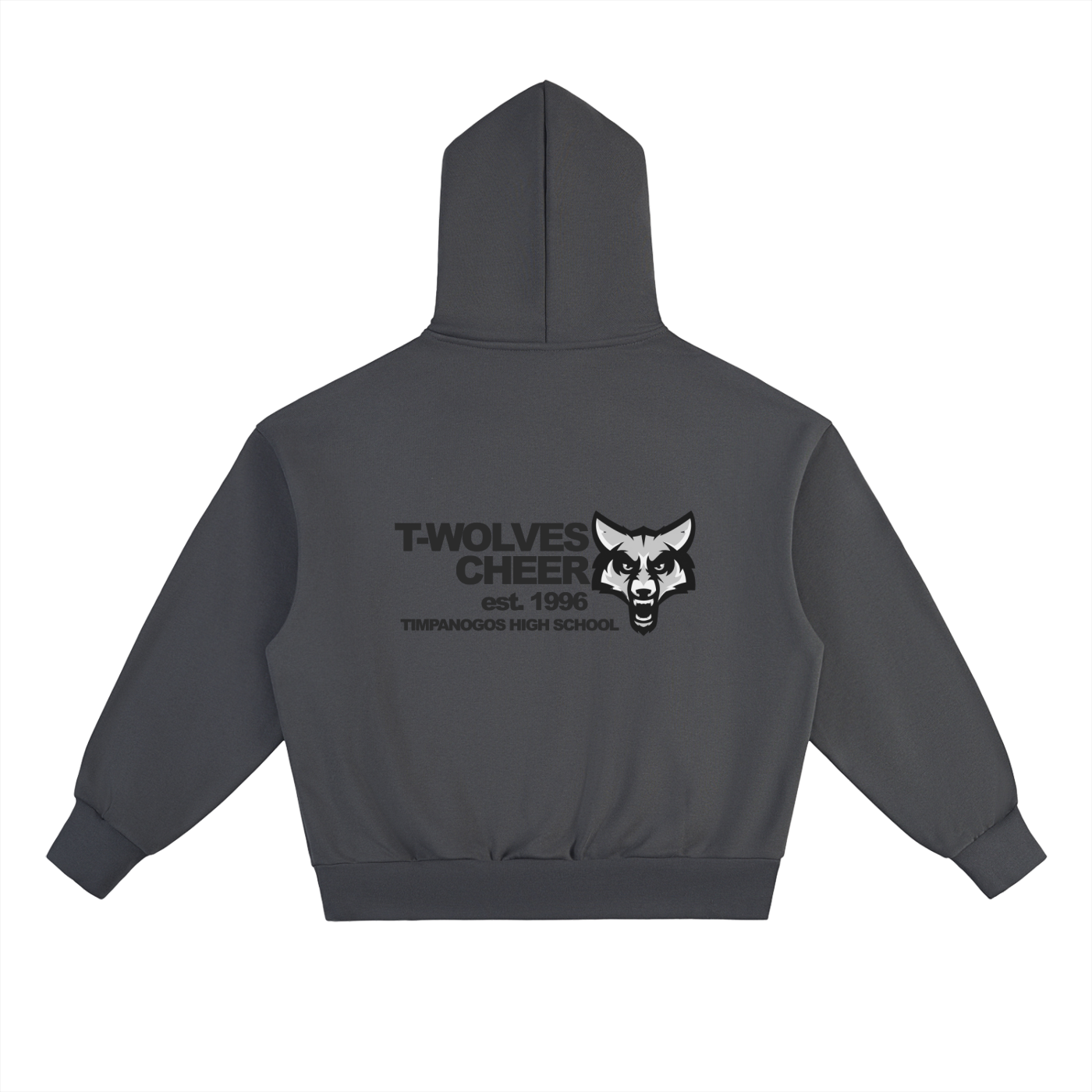 Vector Star Heavyweight Hoodie