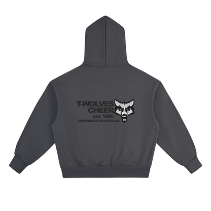 Vector Star Heavyweight Hoodie