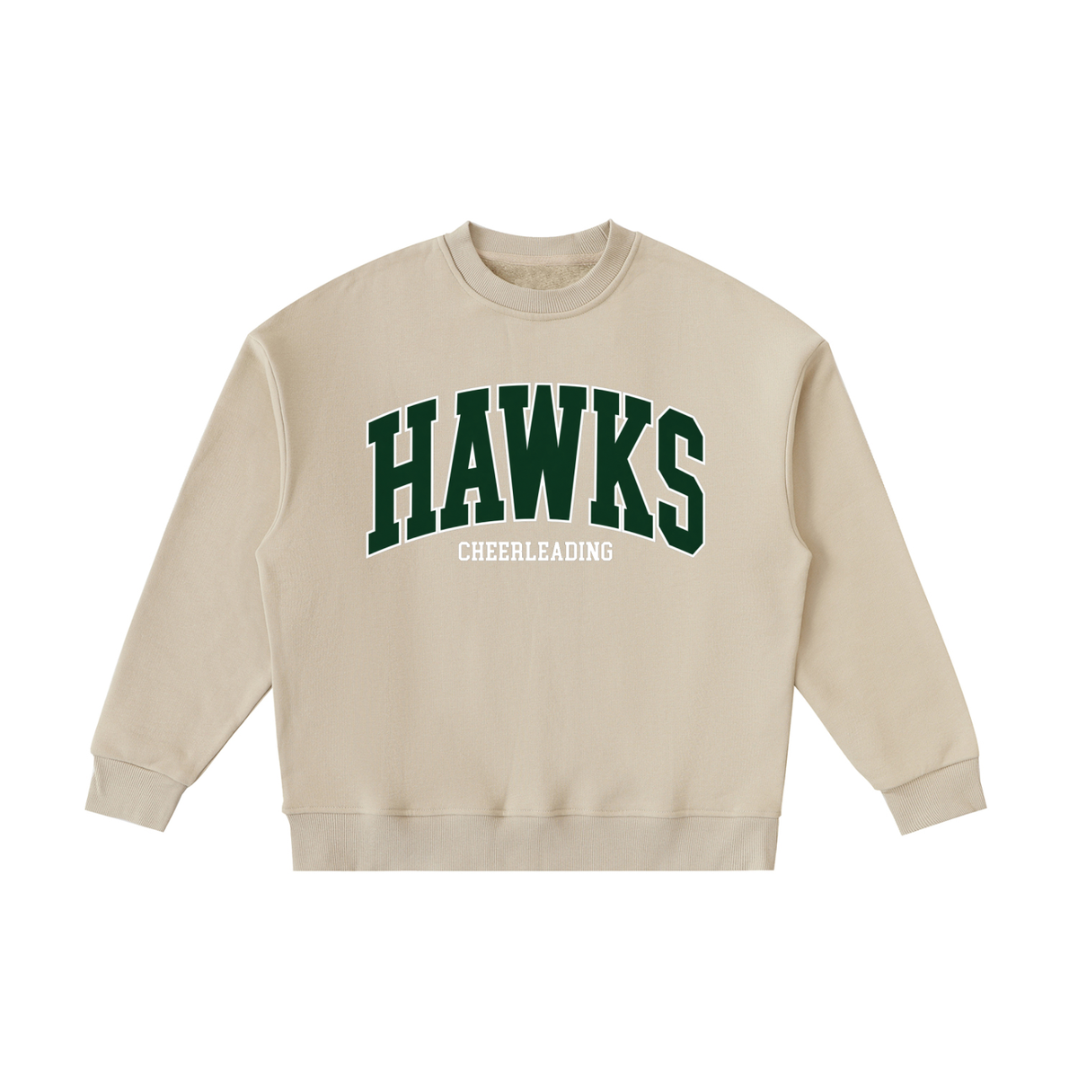 HAWKS Essential Fleece Kids' Crewneck Sweatshirt