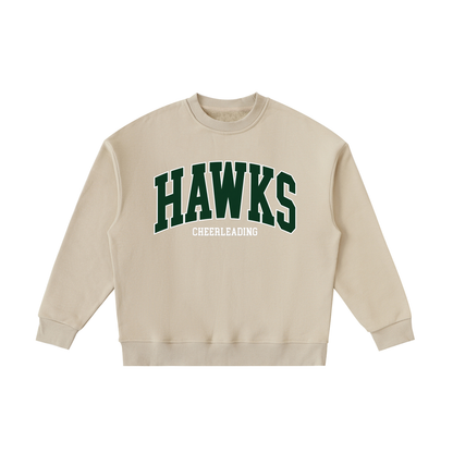 HAWKS Essential Fleece Kids' Crewneck Sweatshirt
