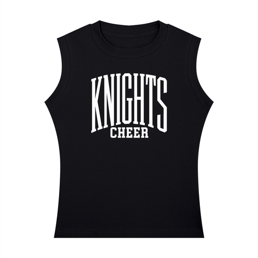 Basic 3 Nolensville Women's Crewneck Tank Top