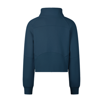 Half-Zip Sweatshirt