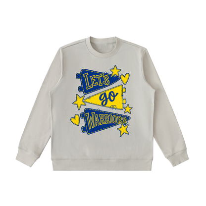 Lets Go Taylorsville Essential Heavyweight Crewneck Sweatshirt