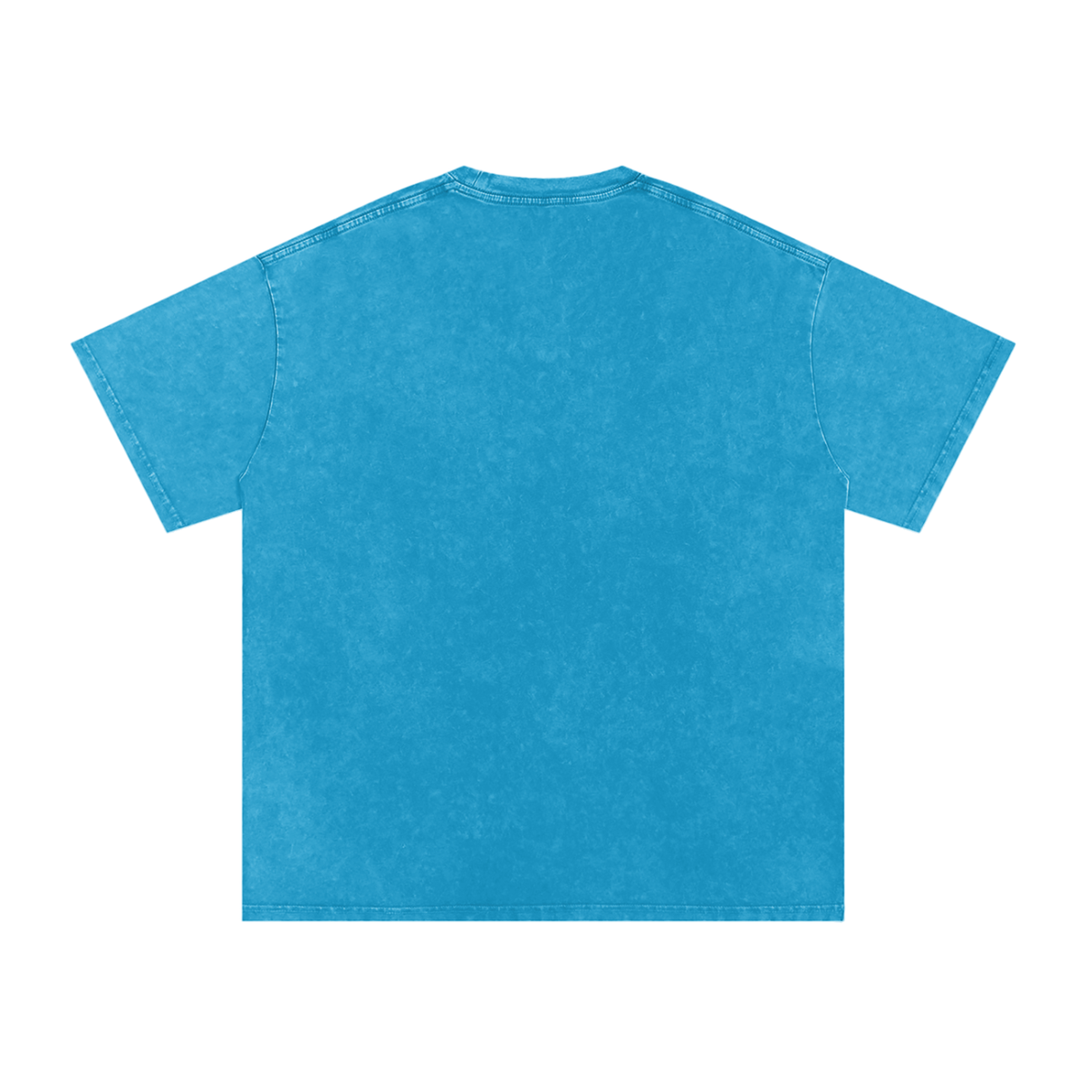 Vintage Nolensville Snow Washed Oversized Cotton T-Shirt