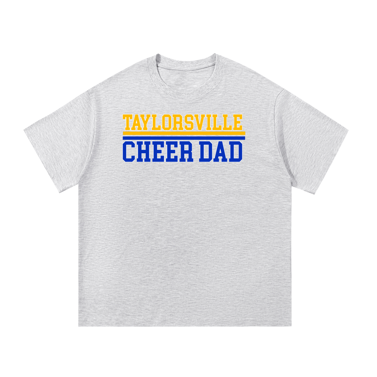 Dad Taylorsville Essential Cotton T-Shirt