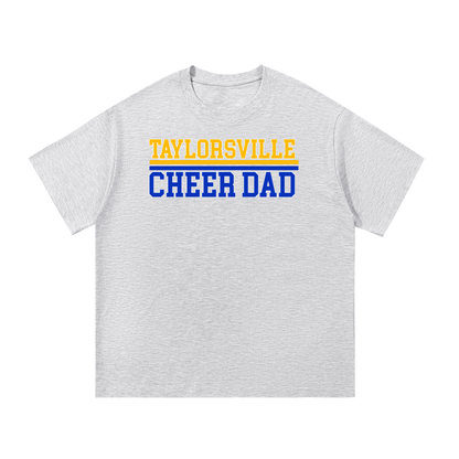 Dad Taylorsville Essential Cotton T-Shirt