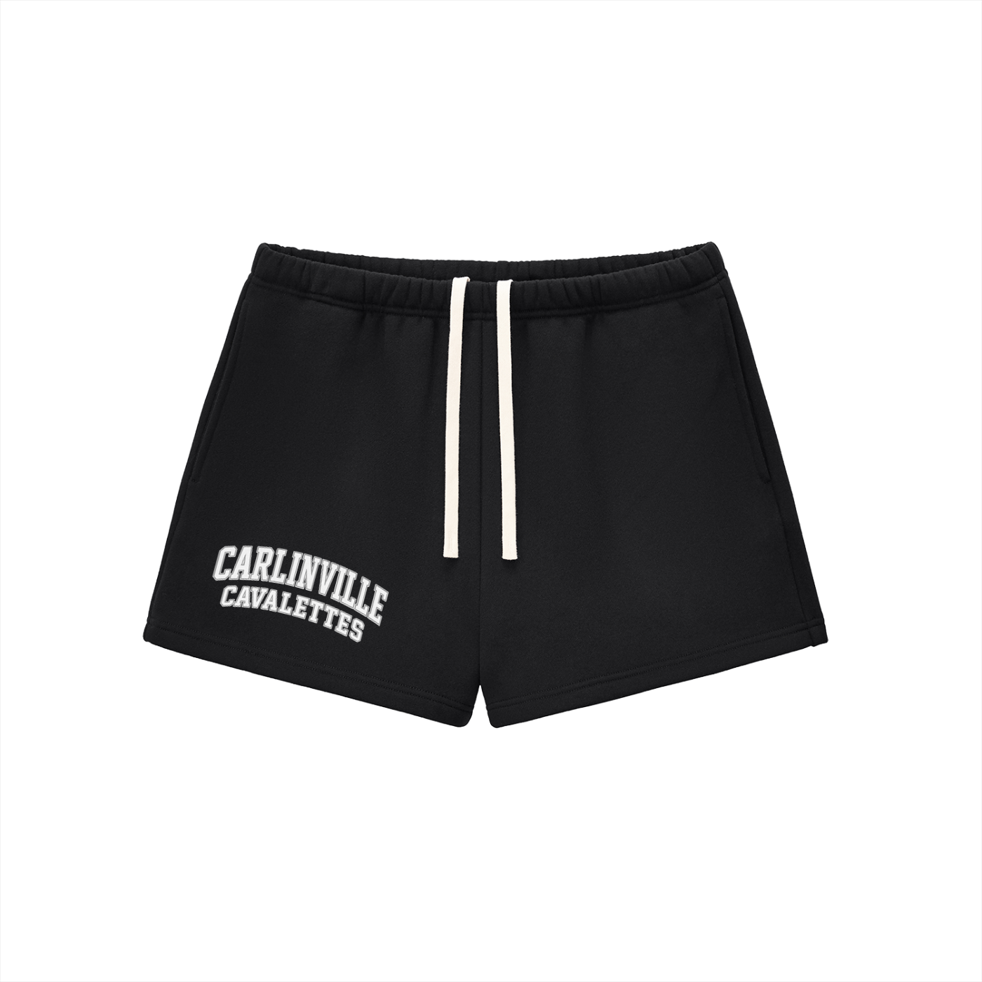 CC SweatShorts (matches mockneck)