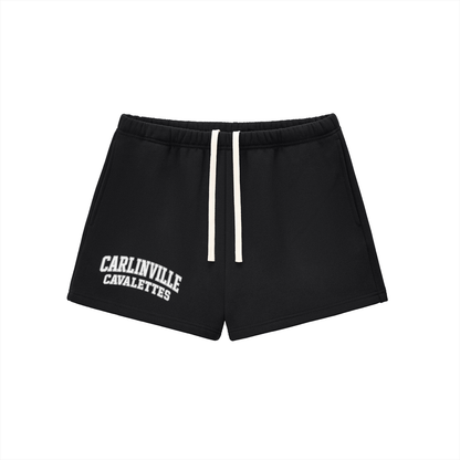 CC SweatShorts (matches mockneck)