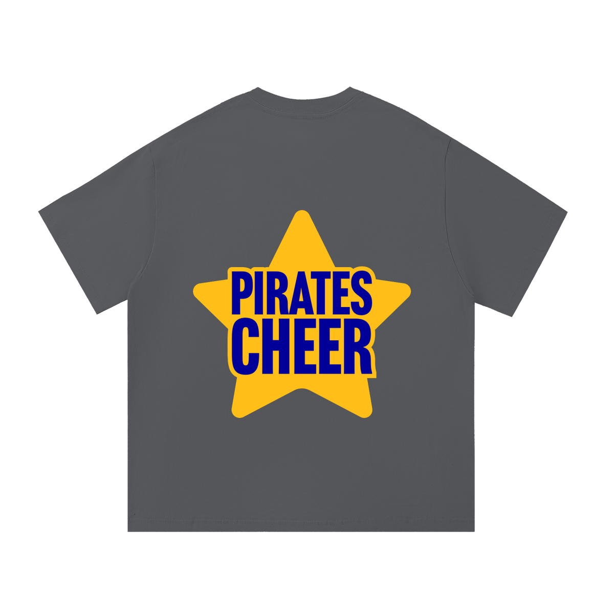 Star Cyprus Essential Cotton T-Shirt