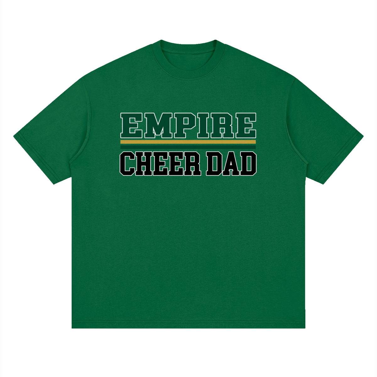 Dad Empire Oversized Drop Shoulder T-Shirt
