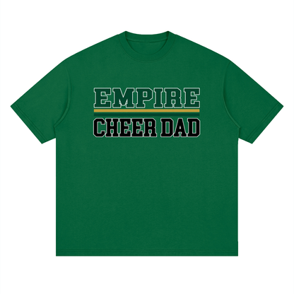 Dad Empire Oversized Drop Shoulder T-Shirt
