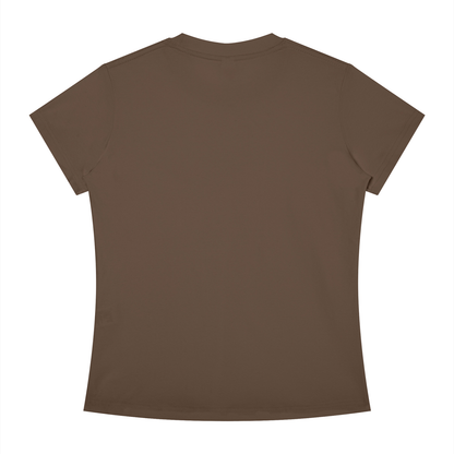 Women's Slim Fit Crewneck T-Shirt