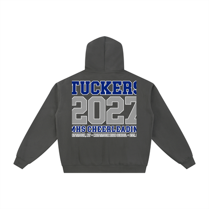 Year Mattituck Essential Fleece Zip-Through Hoodie