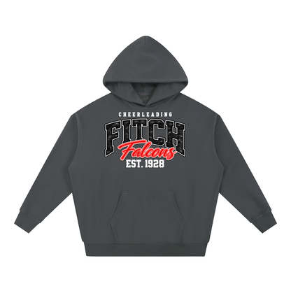 Vintage Fitch Essential Heavyweight Hoodie