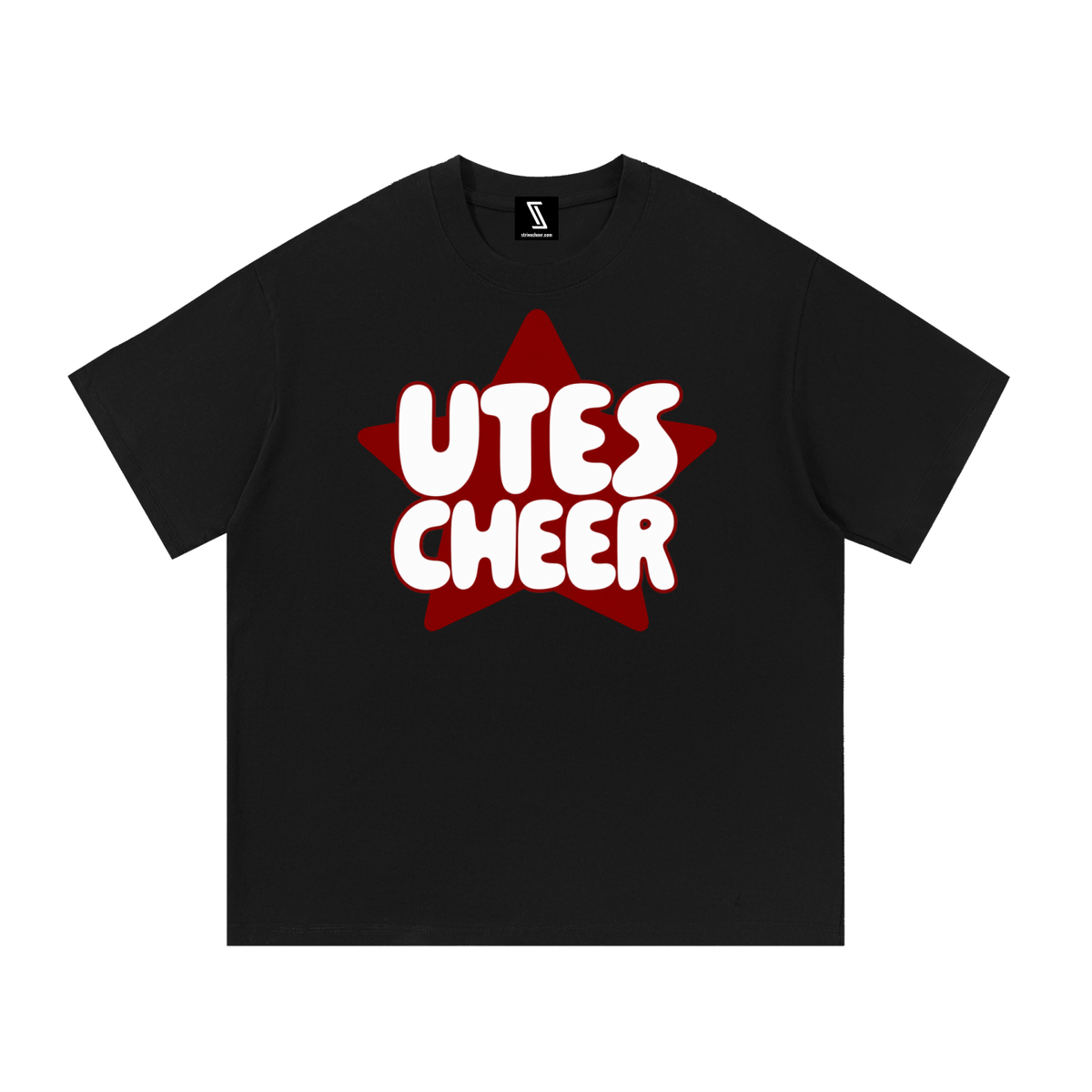 Star Utes Essential Cotton T-Shirt