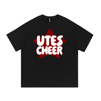 Star Utes Essential Cotton T-Shirt