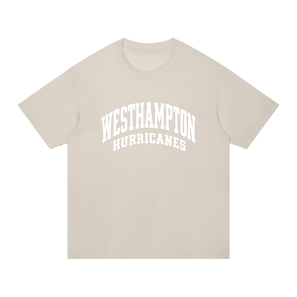 Basic 2 White Westhampton Unisex Regular Fit Cotton T-Shirt
