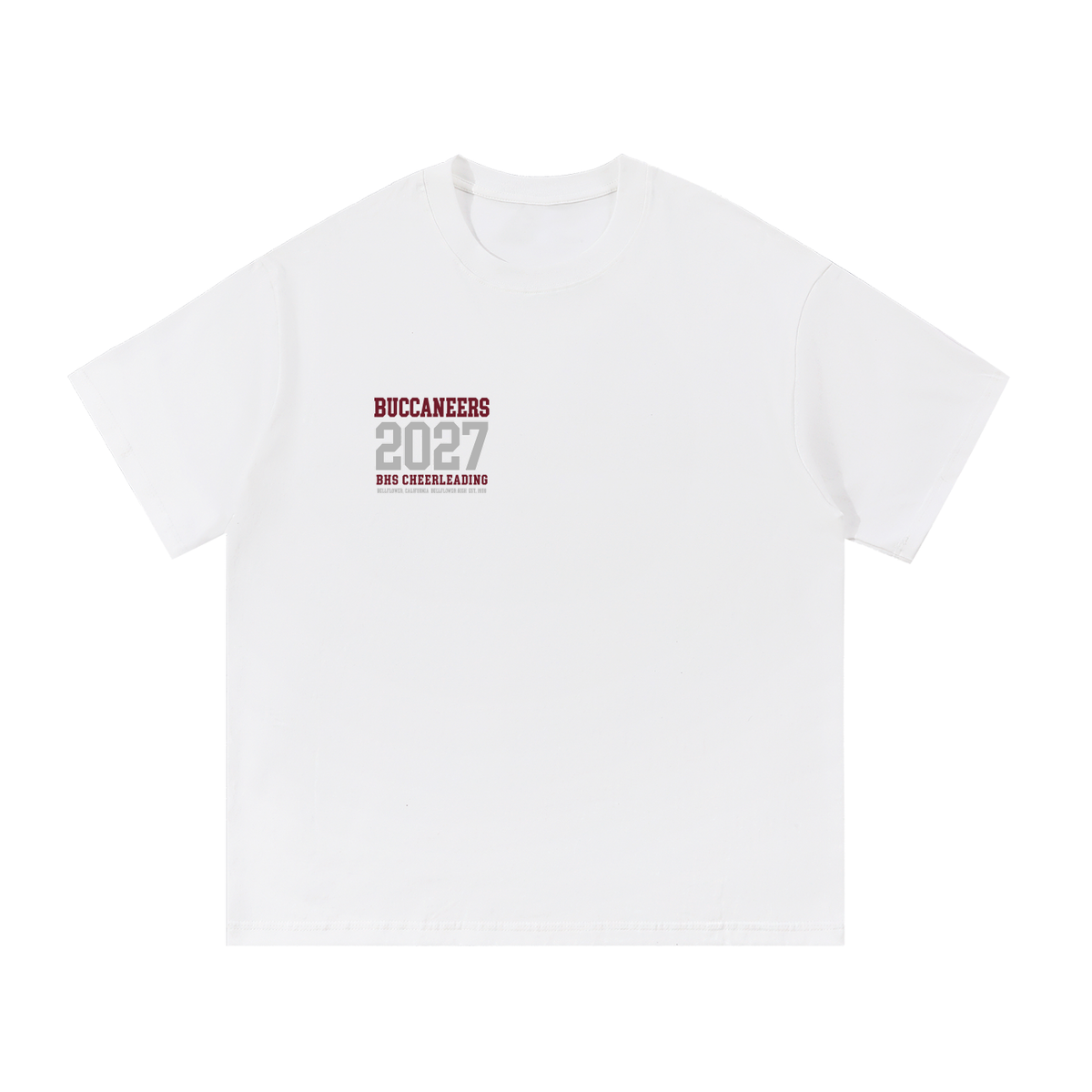 Year Bellflower Essential Cotton T-Shirt