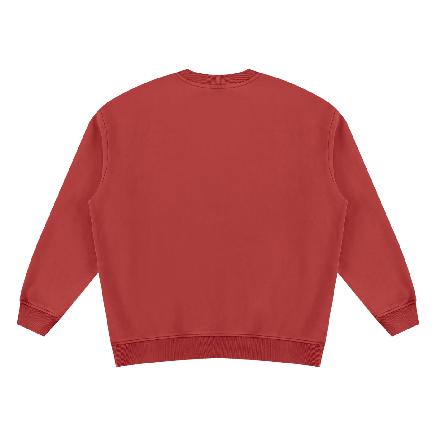 Unisex Vintage Wash Fleece Sweatshirt