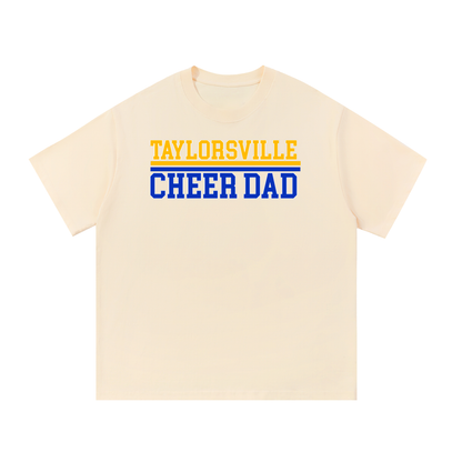 Dad Taylorsville Essential Cotton T-Shirt