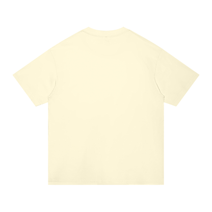 Basic 3 Cardinal Mooney Unisex Regular Fit Cotton T-Shirt