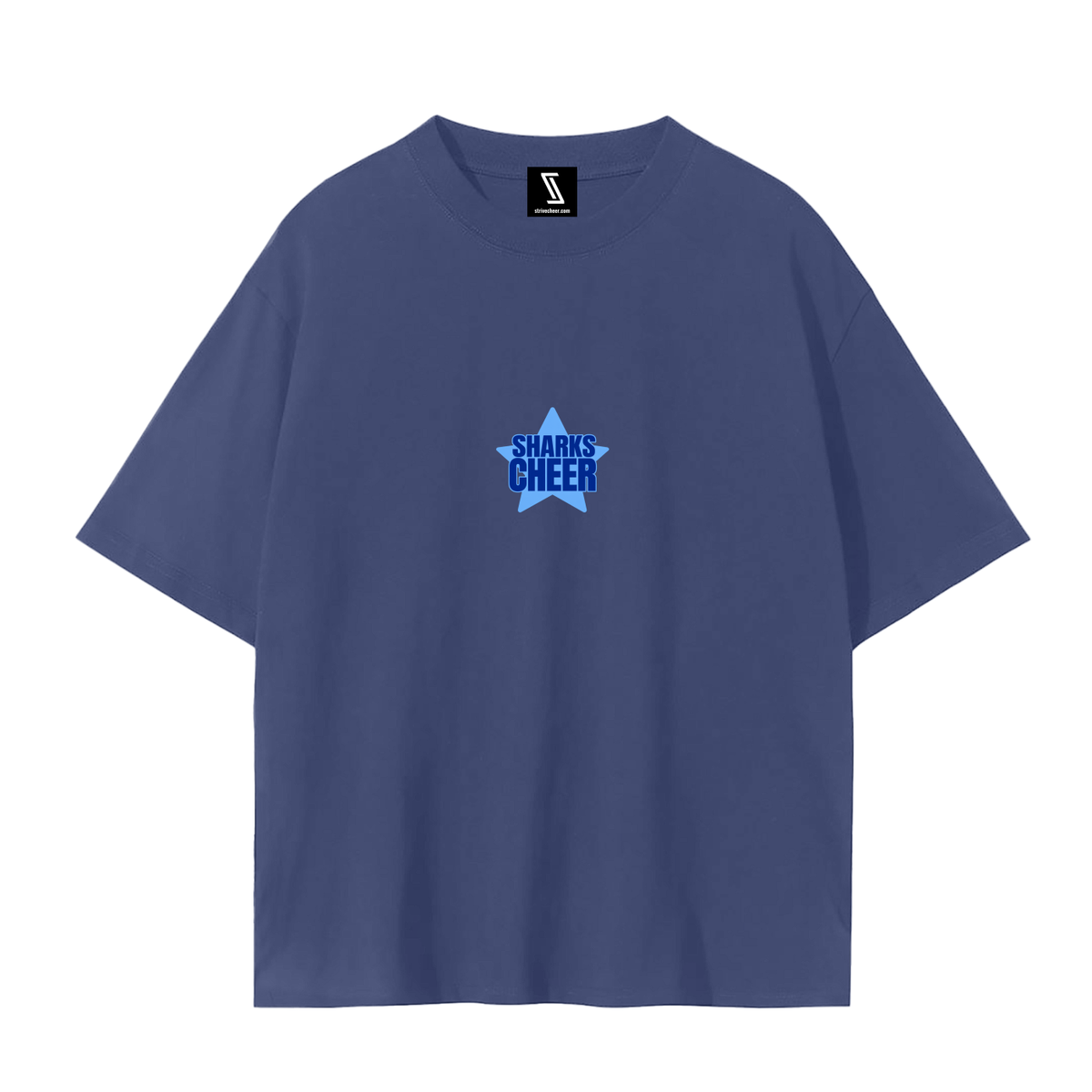 Star Saint James Unisex Seamless T-Shirt